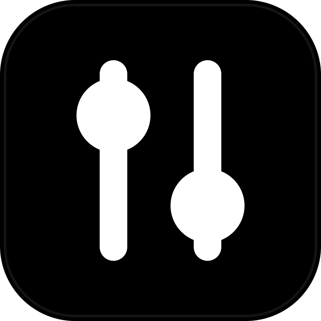 Creative Control icon 16px preview